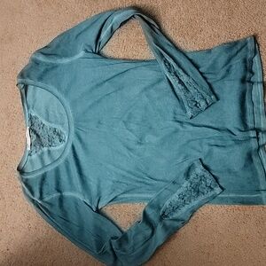 Maurices, Lace Deatail thermal